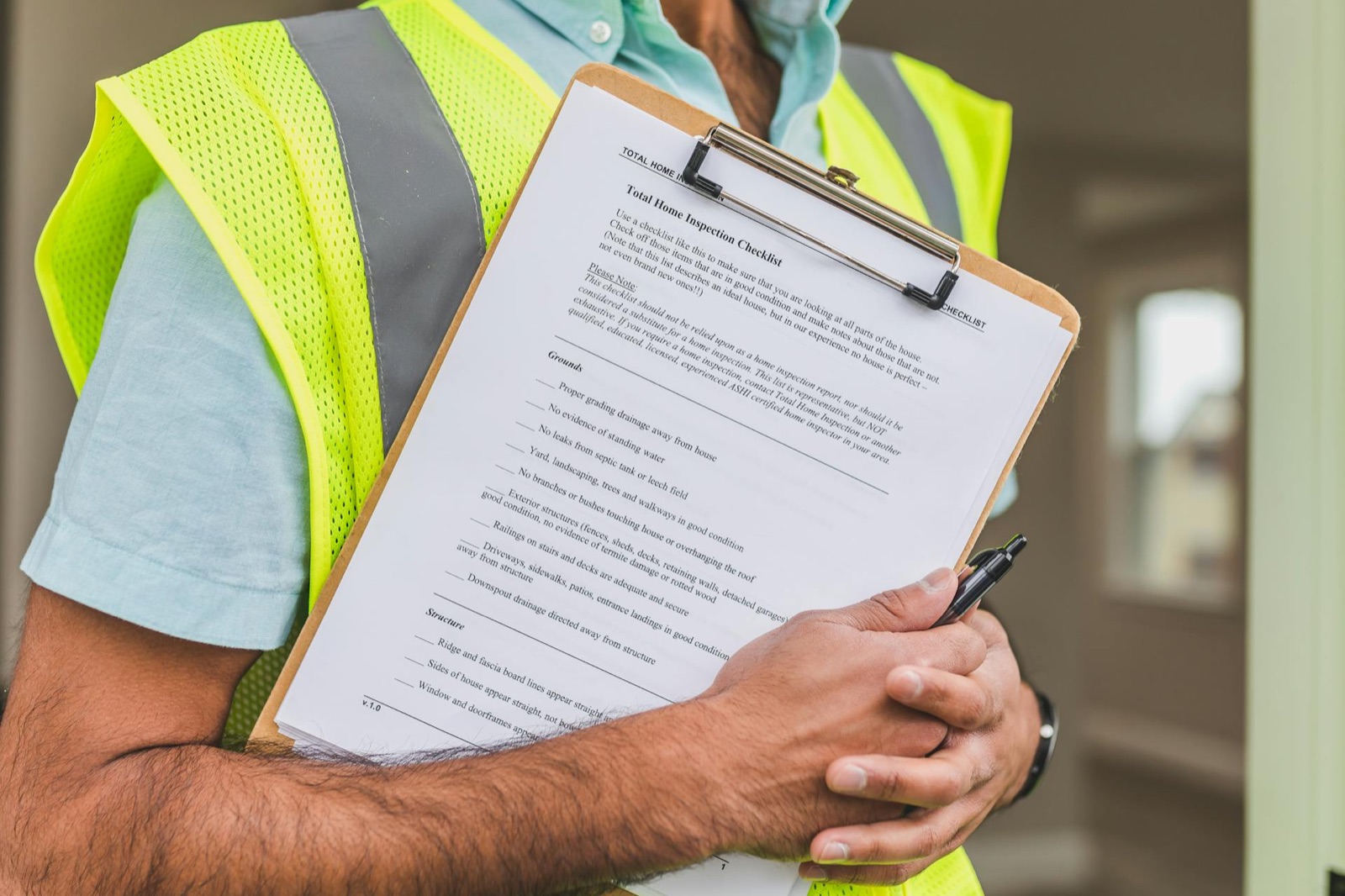 Facility maintenance technician at a commercial property in Georgia